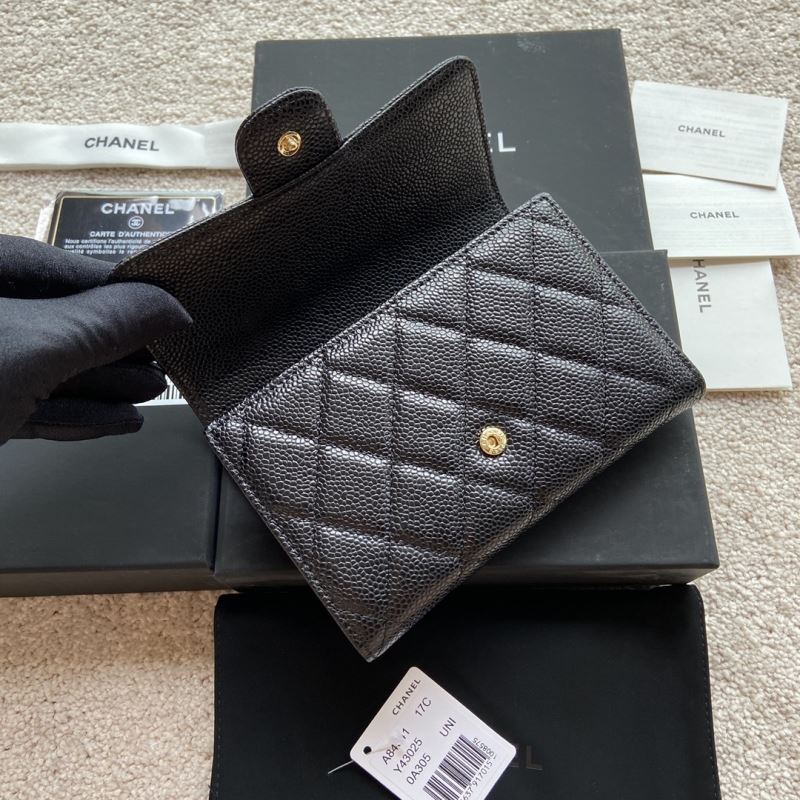 Chanel Wallet Purse